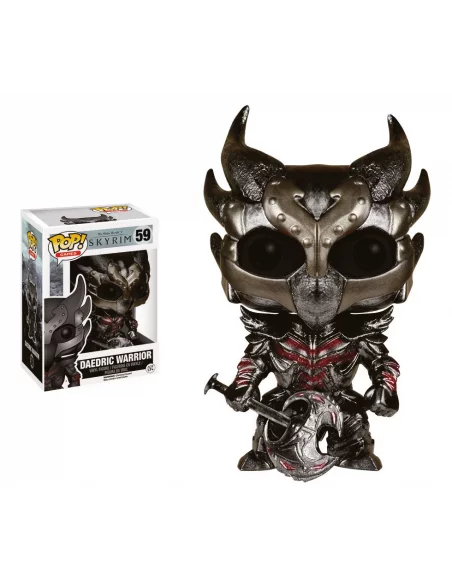 The Elder Scrolls V Skyrim POP! Games Vinyl Figura-10