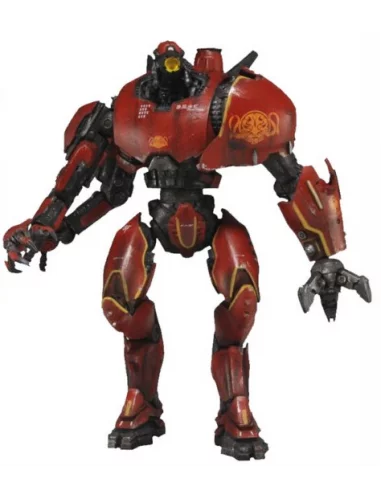 Pacific Rim The Essentials Jaegers Figura Crimson -10