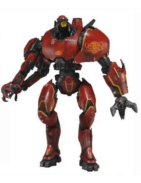 Pacific Rim The Essentials Jaegers Figura Crimson -10