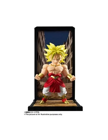 Super Saiyan Broly Figura Dragon Ball Kai Tamashii-10
