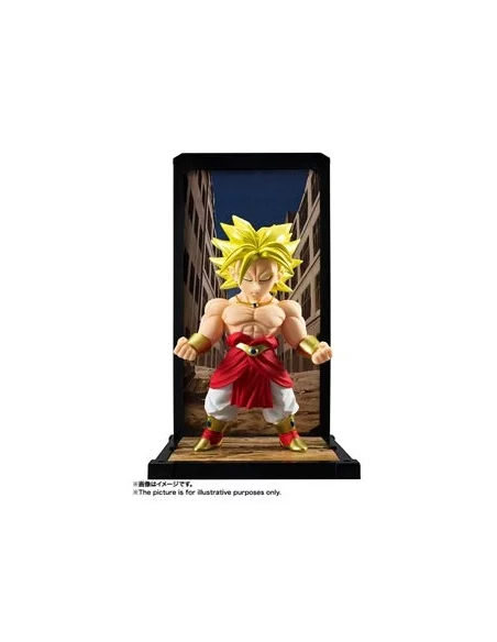Super Saiyan Broly Figura Dragon Ball Kai Tamashii-10
