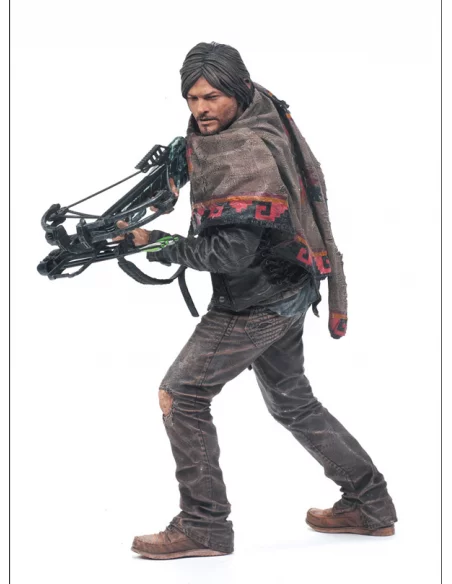 The Walking Dead: Figura Daryl Dixon 25 Cm.-10