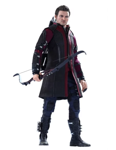 Vengadores La era de Ultrón Figura 1/6 Hawkeye Oj-10