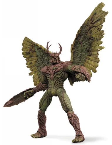 The New 52 Figura Deluxe Swamp Thing La Cosa del -10