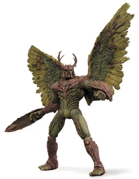 The New 52 Figura Deluxe Swamp Thing La Cosa del -10