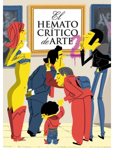 El hematocrítico de arte 2-10