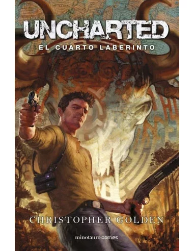 es::Uncharted. El cuarto laberinto