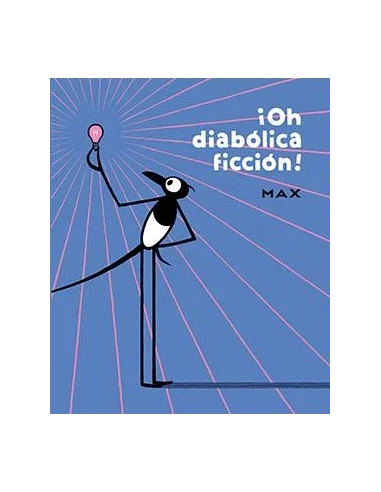 ¡Oh, diabólica ficción!-10