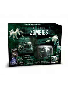 es::Zombies. Caja exclusiva Brian Keene
