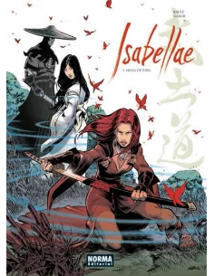 Isabellae 3 de 6. Hijas de Ériu-10