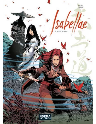 Isabellae 3 de 6. Hijas de Ériu-10