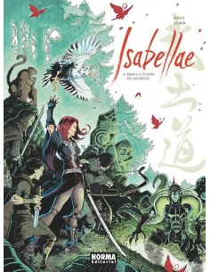 Isabellae 4 de 6. Bajo la tumba de 500 reyes-10