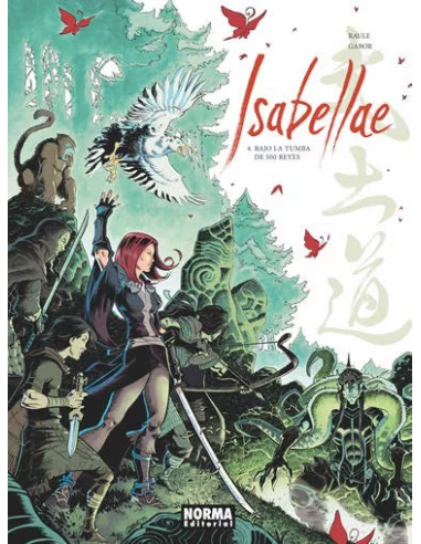 Isabellae 4 de 6. Bajo la tumba de 500 reyes-10