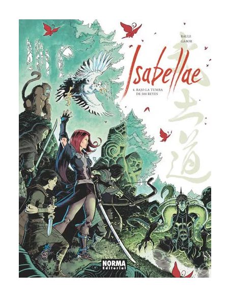 Isabellae 4 de 6. Bajo la tumba de 500 reyes-10