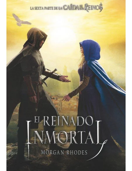 es::El Reinado Inmortal - La caída de los reinos 6