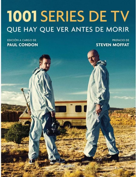 es::1001 series de TV que hay que ver antes de morir