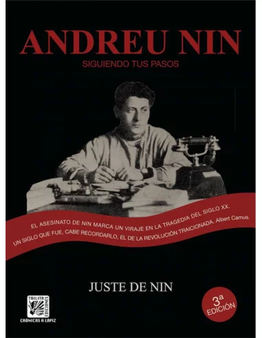 es::Andreu Nin, siguiendo tus pasos