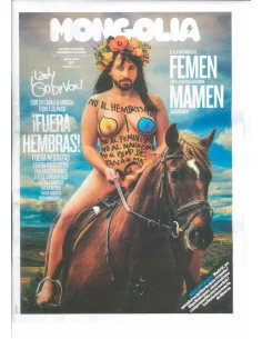 es::Mongolia 73. Enero 2019