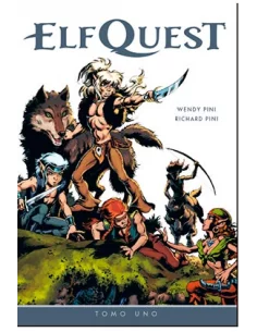 ElfQuest Integral. Tomo 1-10