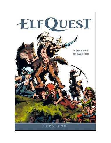 ElfQuest Integral. Tomo 1-10
