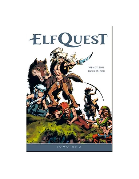 ElfQuest Integral. Tomo 1-10