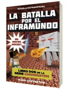 es::La batalla por el Inframundo Una aventura Minecraft