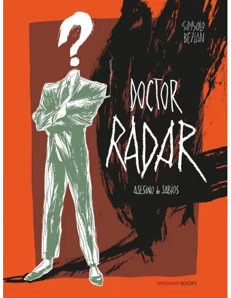 Doctor Radar: Asesino de sabios-10