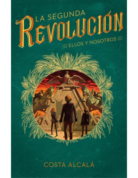 es::La Segunda Revolución 2. Ellos y nosotros