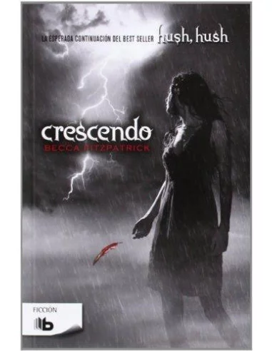 es::Hush Hush II. Crescendo Bolsillo