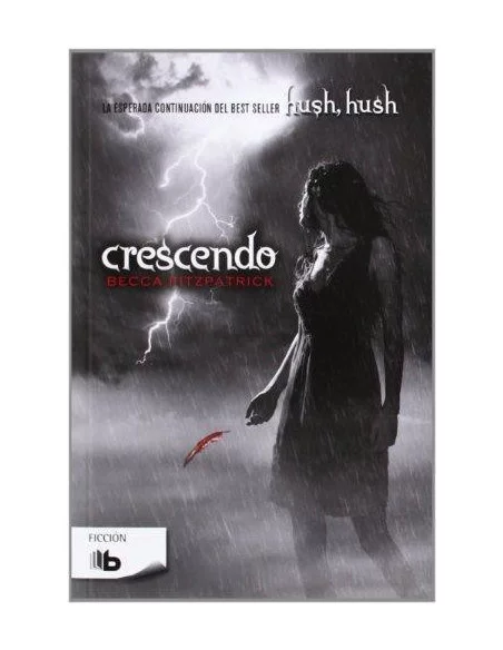 es::Hush Hush II. Crescendo Bolsillo