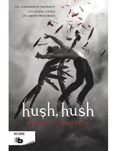 es::Hush Hush I Bolsillo