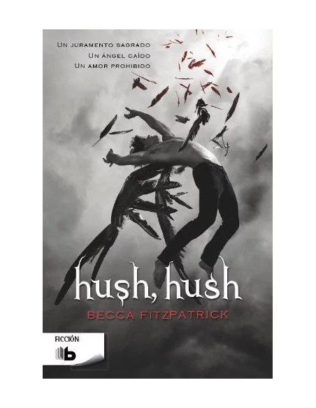 es::Hush Hush I Bolsillo