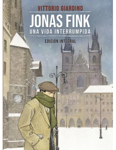 es::Jonas Fink. Una vida interrumpida. Edición integral