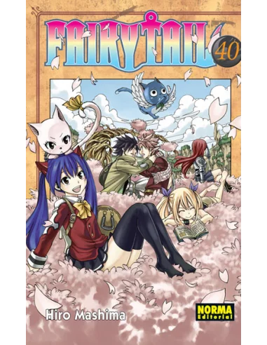 Fairy Tail 40-10