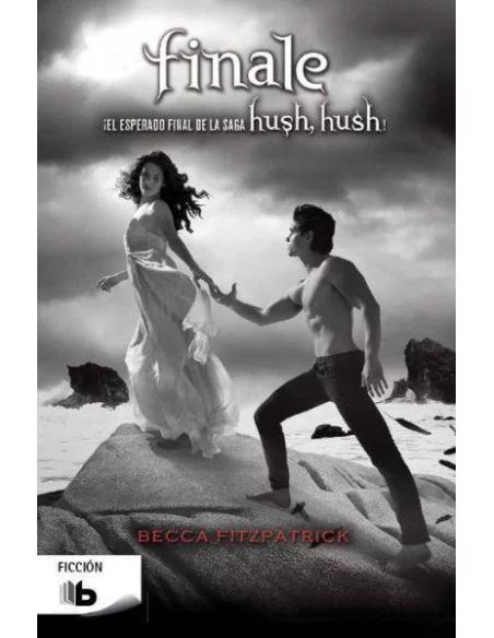 es::Hush Hush IV. Finale Bolsillo