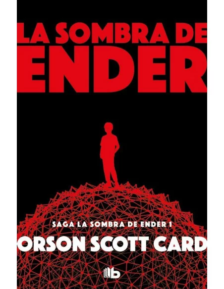 es::La sombra de Ender Saga La sombra de ender 1