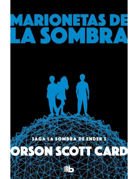 es::Marionetas de la sombra Saga La sombra de ender 3
