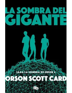 es::La sombra del gigante Saga La sombra de ender 4