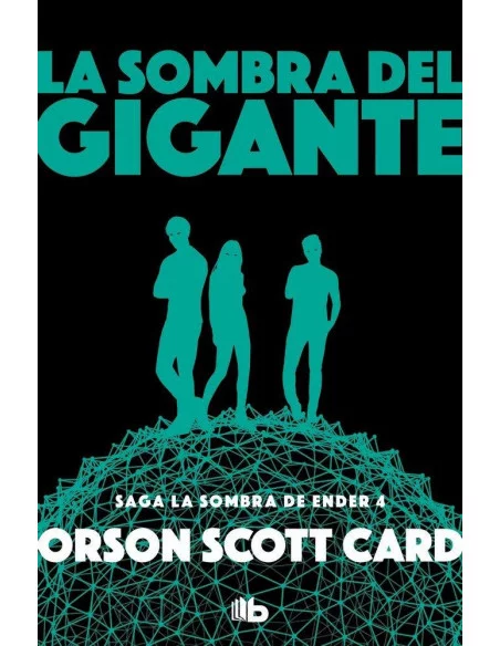 es::La sombra del gigante Saga La sombra de ender 4