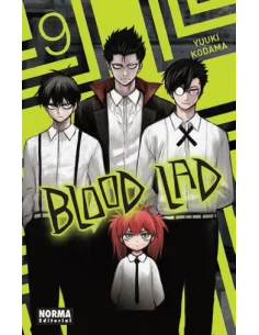 Blood Lad 09 de 17-10