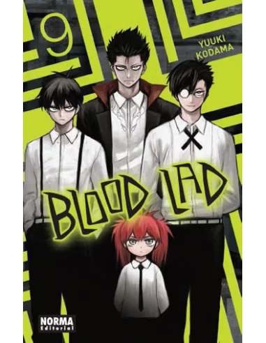 Blood Lad 09 de 17-10