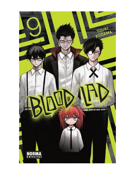 Blood Lad 09 de 17-10