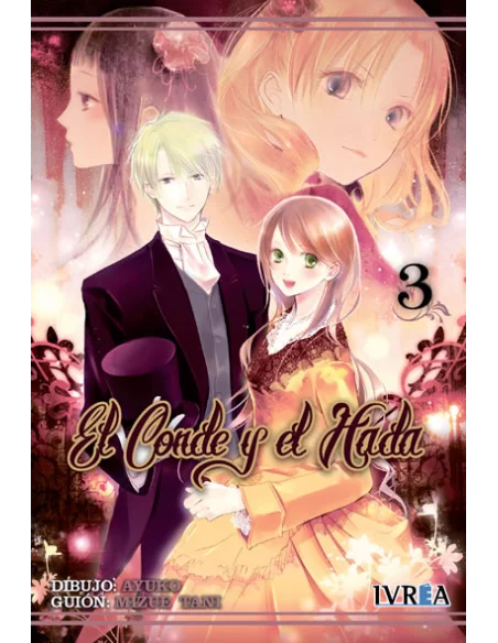 El Conde y el Hada 03-10