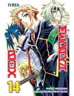 Medaka Box 14-10