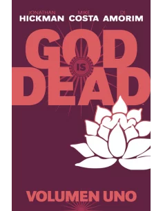 God is Dead 01-10
