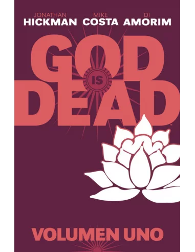 God is Dead 01-10