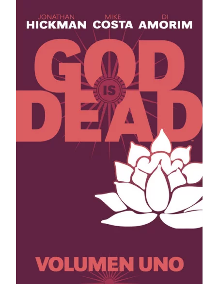 God is Dead 01-10