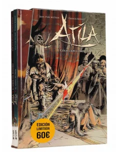 es::Atila Integral - Cofre Edición limitada