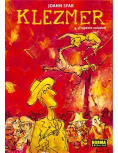 Klezmer 04. ¡Trapecio volador!-10