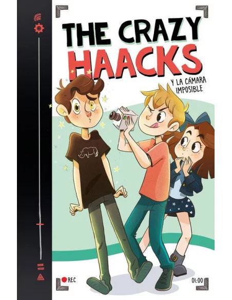 es::The Crazy Haacks 1. Y la cámara imposible